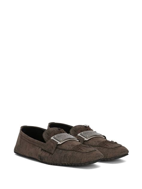 dolce gabbana sale farfetch|farfetch dolce gabbana loafers.